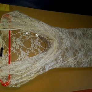 Lace top
